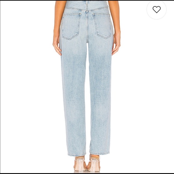 SOLD DO NOT BUY Agolde Criss Cross Jeans 26 - Picture 2 of 3